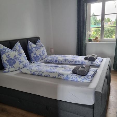 Ferienwohnung Luetzen/Starsiedel Kültér fotó