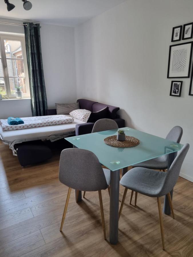 Ferienwohnung Luetzen/Starsiedel Kültér fotó