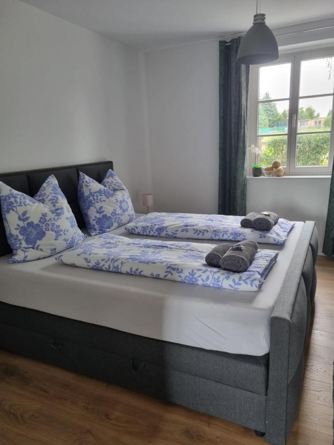 Ferienwohnung Luetzen/Starsiedel Kültér fotó