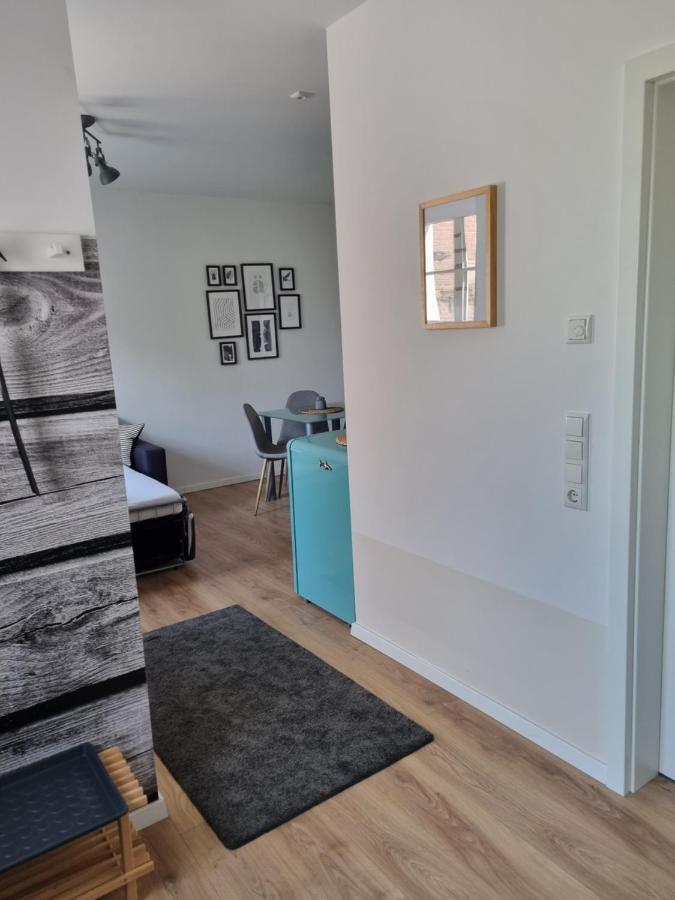 Ferienwohnung Luetzen/Starsiedel Kültér fotó