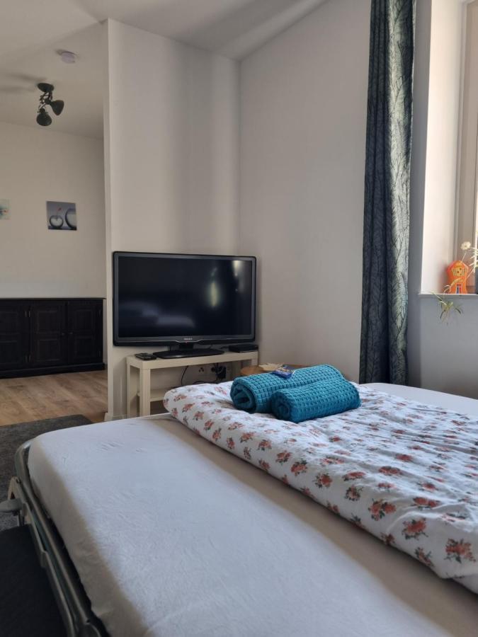 Ferienwohnung Luetzen/Starsiedel Kültér fotó