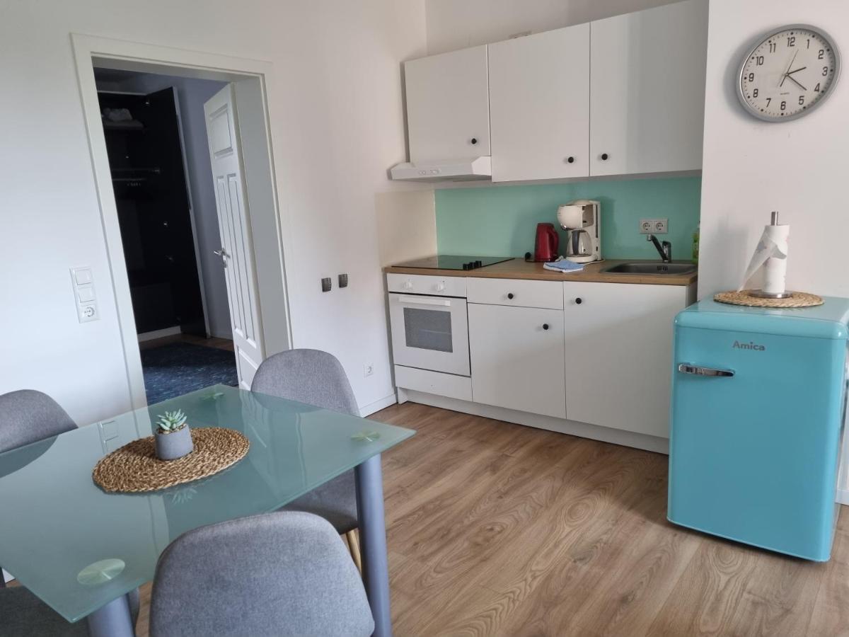 Ferienwohnung Luetzen/Starsiedel Kültér fotó
